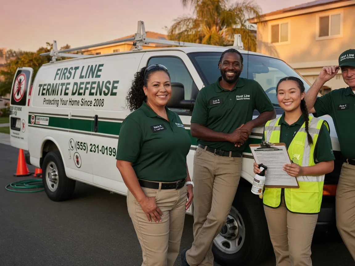 Termite Treatment company in Oakland, MD