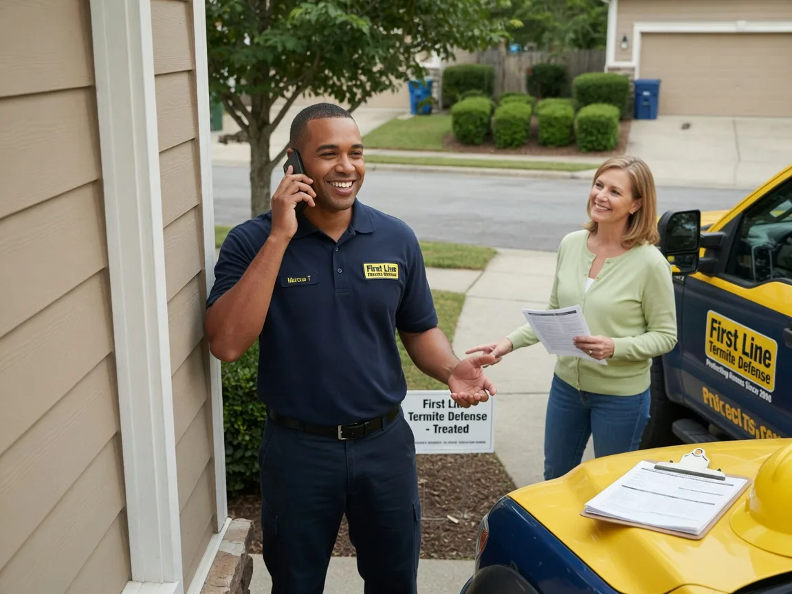Termite Treatment Oakland, MD FAQs